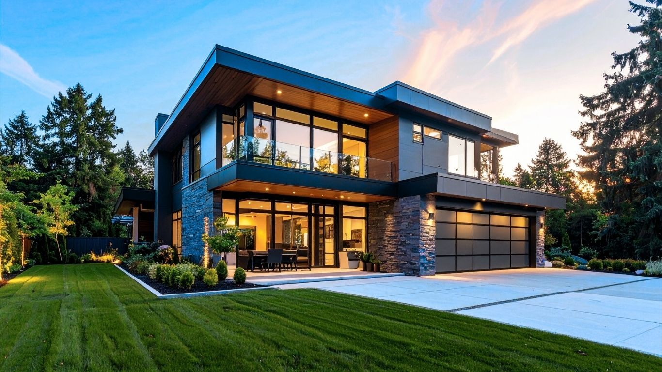 Modern House California